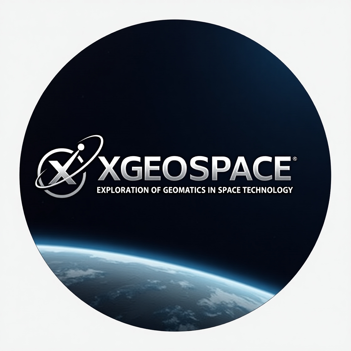 XGEOSPACE Logo