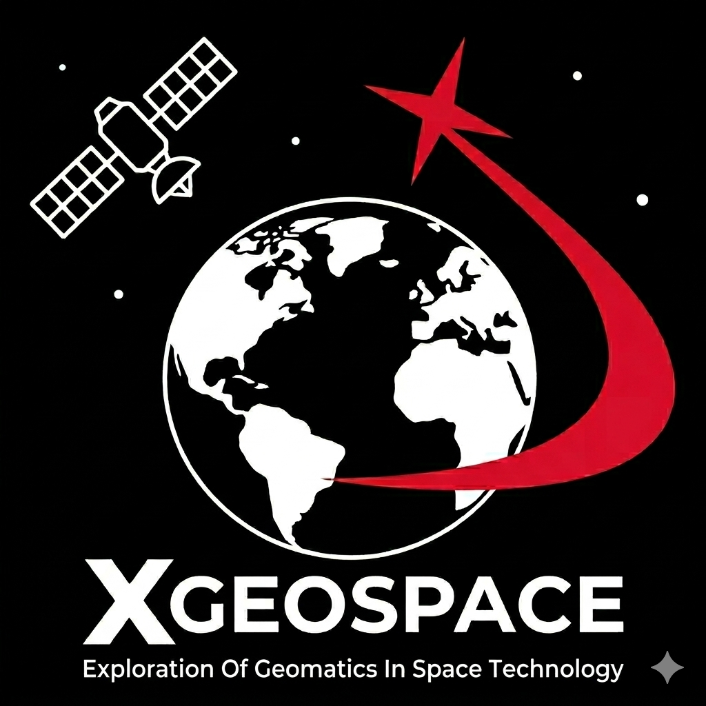 XGEOSPACE Logo